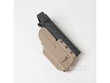 FMA G-CODE SOC RIG Holster for G17-DBAL DE TB1374-DE